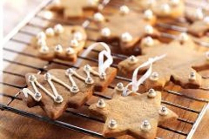 Cotswolds Christmas Baking Workshop in Burford - Authentic Insights from Participants