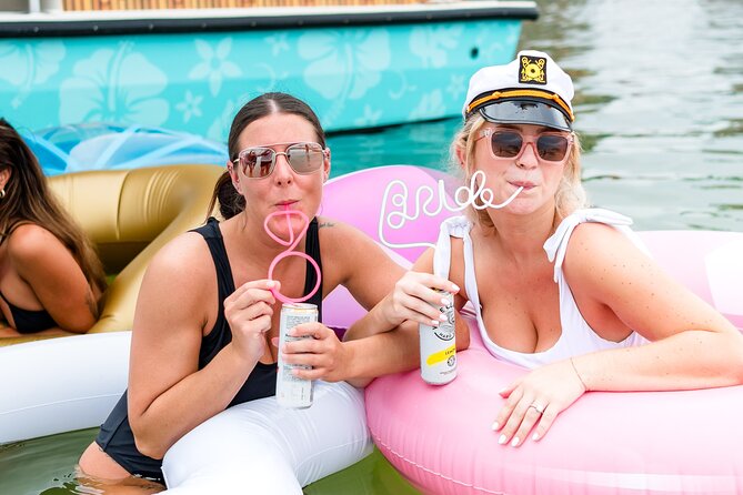 Crab Island Bachelorette Party Boat - Why It’s a Great Choice for Certain Travelers  