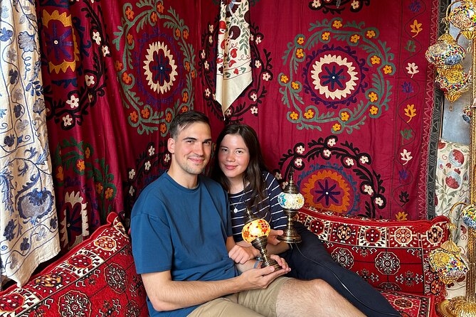 Craft and Shine Create a Mosaic Lamp in Istanbul Grand Bazaar - Who Will Love This Experience?