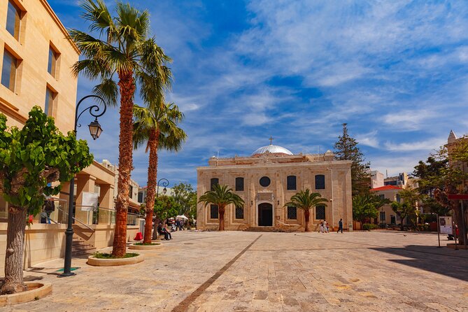 Crete Shore Trip & Knossos Palace from Heraklion (Iraklion) Port - Authentic Experiences & Practical Tips