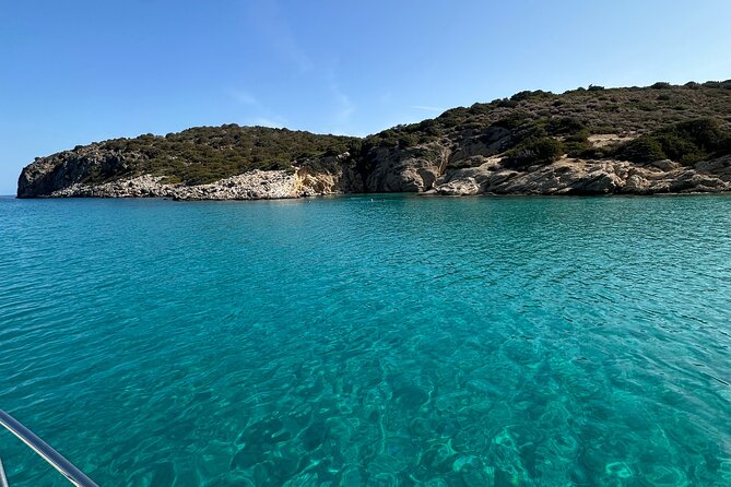 Crete Yacht Cruises 5 Hours Private Guided Cruise in Ag Nikolaos - FAQs
