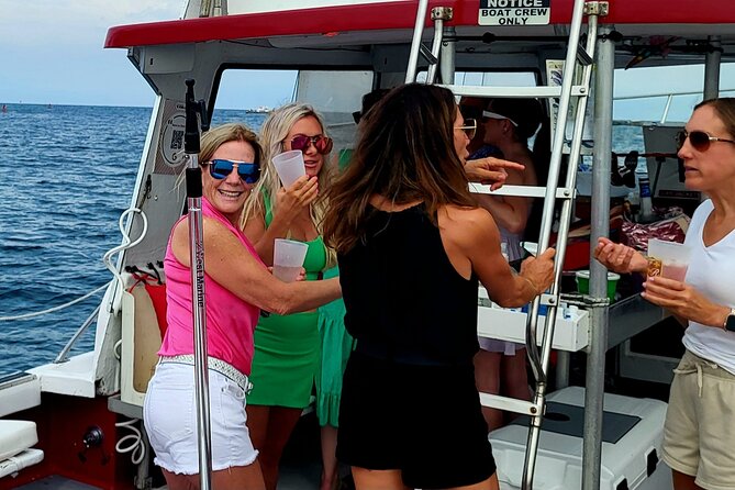 Cruise the Palm Beach Intracoastal on a 90 minute Tour - Who Would Enjoy This Tour?