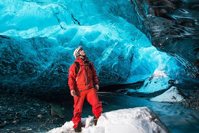 Crystal Ice Cave Tour from Jokulsarlon Glacier Lagoon - FAQs