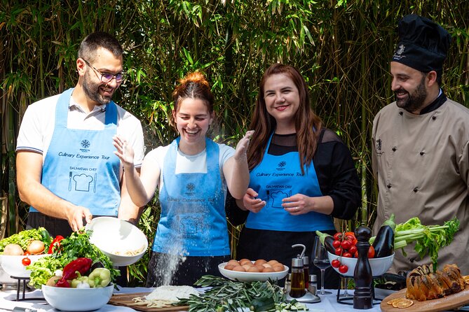 Culinary Experience  Cooking Class & Walking Tour Split - Practical Details and Tips