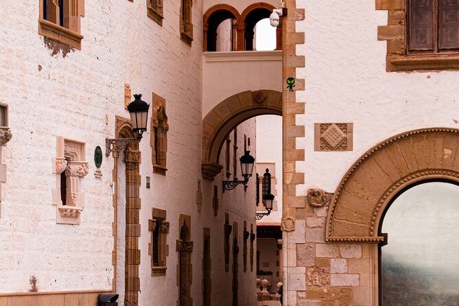 Cultural coastal trip with winery visit from Barcelona - Who Should Book This Tour?