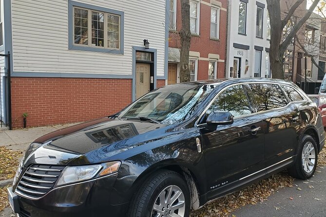 Curbside Sedan Transportation from O'Hare or Midway Airport to Downtown Chicago - What Past Travelers Say