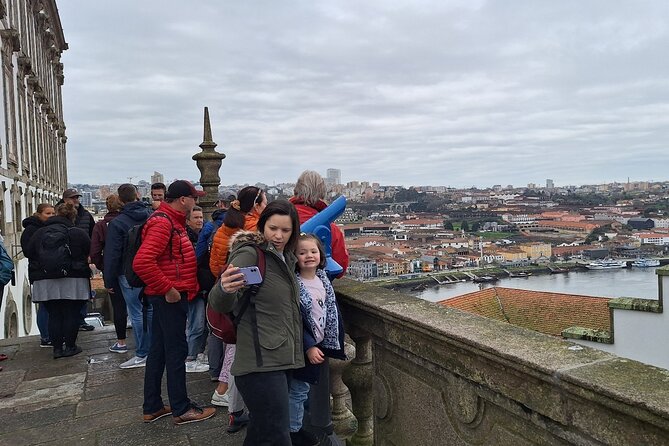 Customizable Full Day Porto Tour: Choose Your Perfect Experience - Historic Squares and Walls