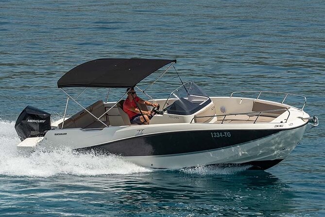 Customize your itinerary on a Private Boat Tour - Practical Considerations