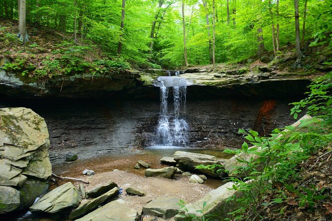 Cuyahoga Valley National Park Self-Guided Driving Audio Tour - Who Is This Best For?
