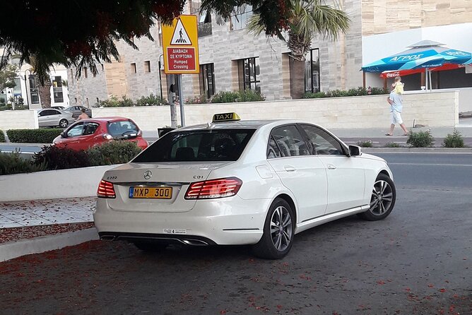 Cyprus Larnaca Airport Private Transfers to Ayia Napa 1-3 Passengers - Considering the Price — Is It Worth It?