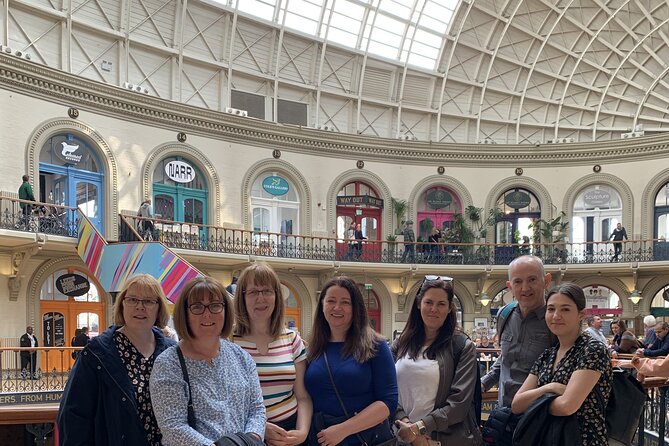 Daily Leeds City Walking Tour (10:30am) - Final Thoughts