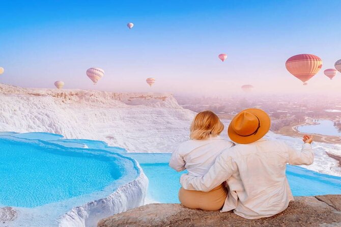 Daily Pamukkale Guided Tour from Marmaris - The Practical Side of the Tour