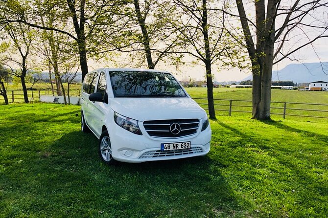 Dalaman Arrival Airport Transfer - The Route & Duration