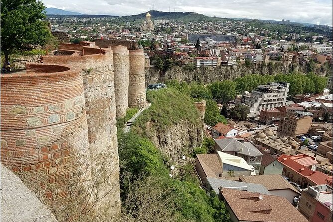 Day Tour Tbilisi - Mtskheta - Jvari - Chronicles of Georgia Monument-Tbilisi - Final Words