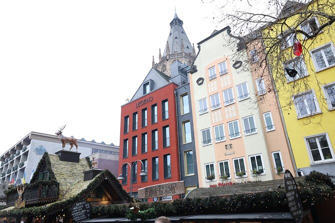 Day Tour to Cologne from Amsterdam - Who Will Love This Experience?