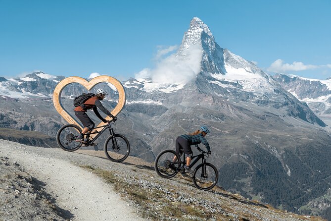 Day Tour to Zermatt Matterhorn and Glacier Paradise from Geneva - Authentic Experiences from Travelers