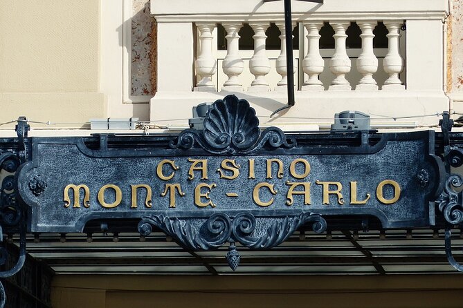 Day Trip: Guided tour of Monaco and Eze, sightseeing . - Beyond Monaco: Racing Tracks and Local Flavors