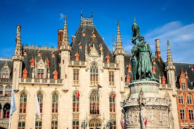 Day trip to Bruges in group - The Itinerary: What to Expect