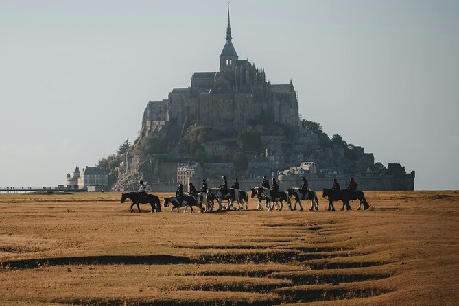 Day Trip to Mont Saint Michel - FAQs
