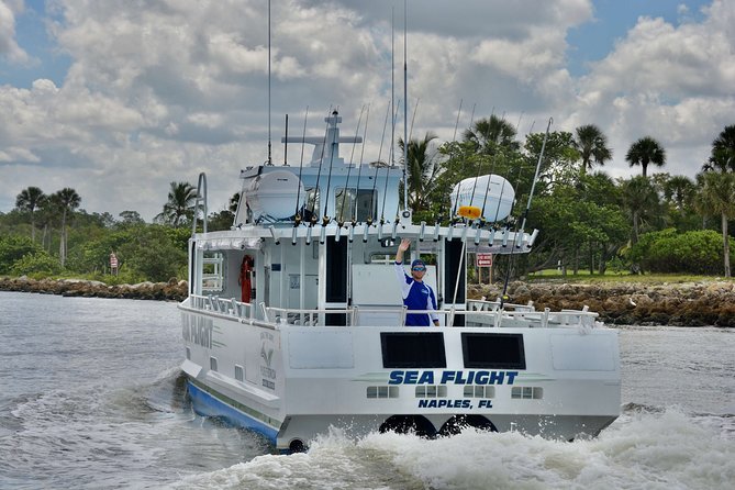 Deep Sea Fishing EIGHT Hour - Final Thoughts