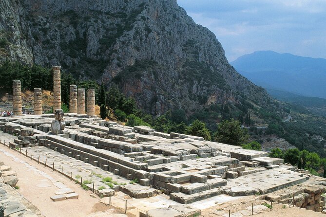 Delphi Private Full Day Tour from Athens - The Experience from Reviews