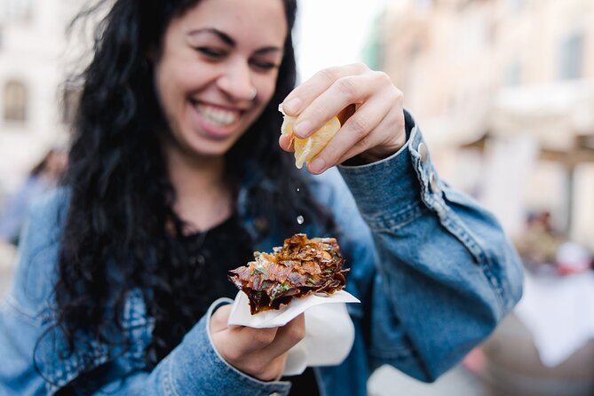 Devour Rome Trastevere/Jewish Ghetto Food Tour Rooftop Aperitivo - Practical Details: What the Tour Means for You