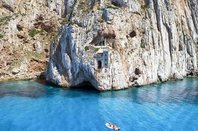 Dinghy tour to Buggerru in Southern Sardinia - The Sum Up
