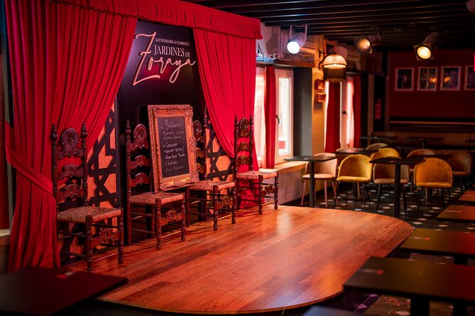 Dinner and Show flamenco in the Albayzin Granada - Practical Details and Tips
