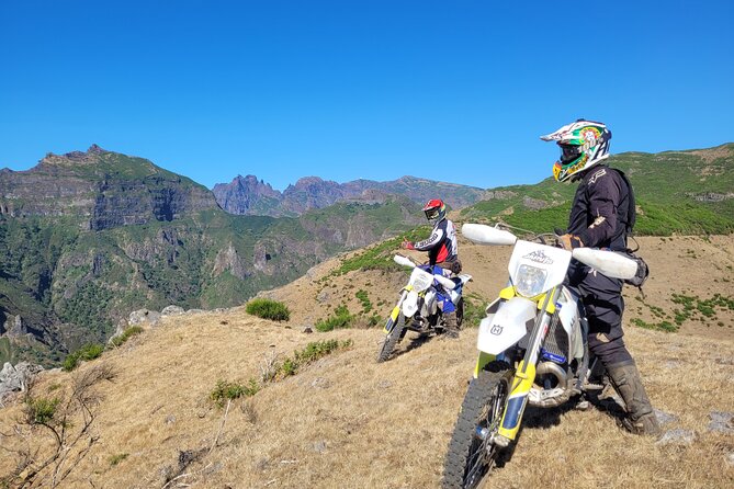 Dirt-Bike Tour in Madeira - The Value of This Experience