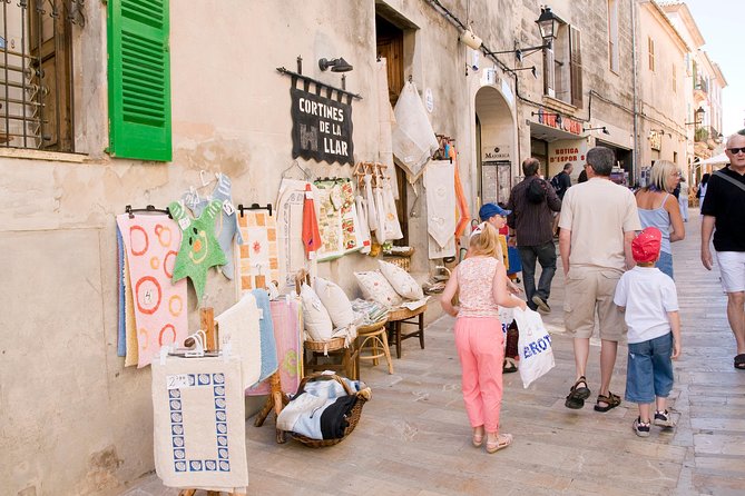 Discover Alcudia old town on a private walking tour - The Sum Up