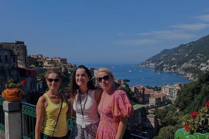Discover Amalfi Coast by car from Salerno - FAQs
