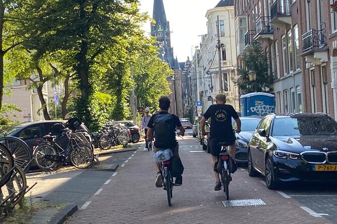 Discover Amsterdam: The Ultimate City Bike Tour - Final Thoughts