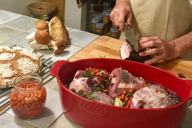 Discover Czech Cuisine: Cooking Class & Dinner in Historic Home - Practical Details