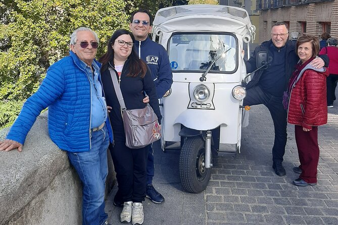 Discover Madrid in Tuk Tuk - Final Thoughts