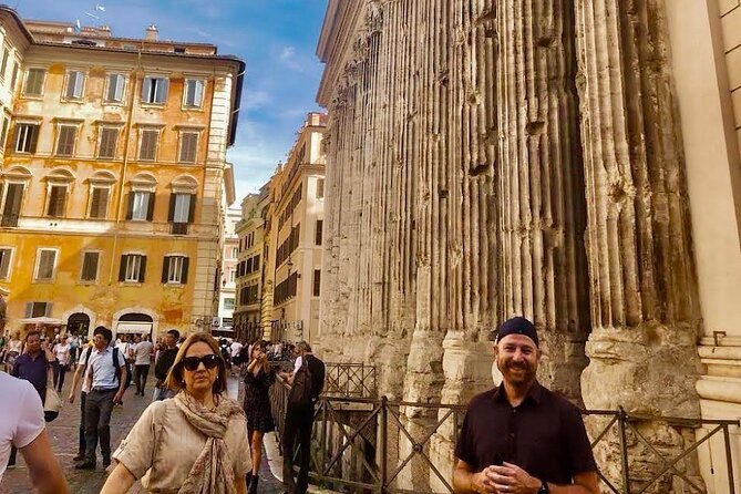 Discover Rome Private Walking Tour of Highlights and Hidden Gems - Who Should Consider This Tour?