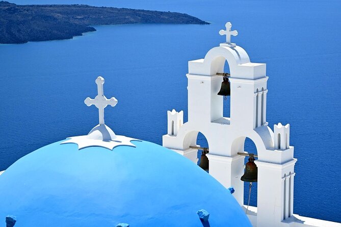 Discover Santorini: Private Tour with a Local Driver - Authentic Insights from Past Travelers