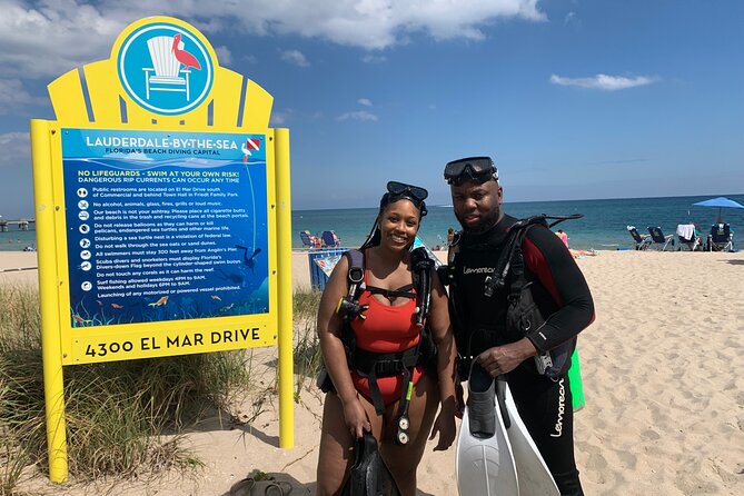 Discover Scuba Diving Adventure Shipwreck and Coral Reef - Final Thoughts: Who Is This Tour Best For?