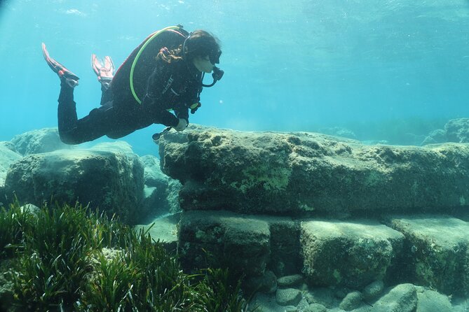 Discover Scuba Diving Amathounta's Ancient Port - Who Should Consider This Tour?
