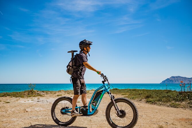 Discover Son Serra de Marina offroad e-scooters 100%FUN adventure - Practical Details