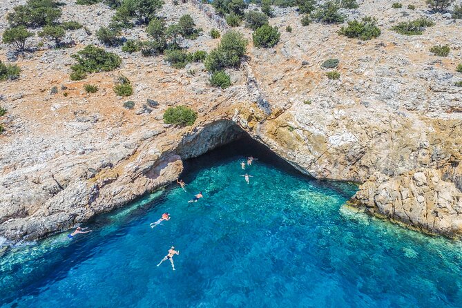 Discover South Naxos Coast Day Cruise - FAQs
