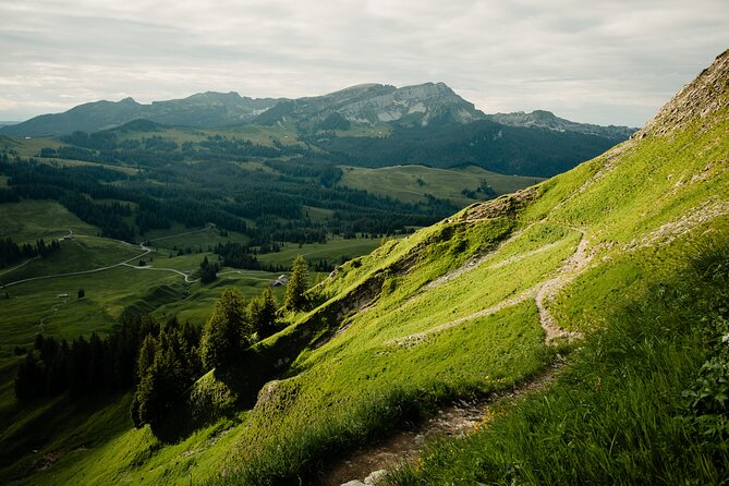Discover the Hidden Gems of Interlaken Through Your Lens - Transportation and Logistics