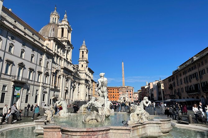 Discover the Highlights of Rome in a Walking Tour - Authentic Insights from Reviewers