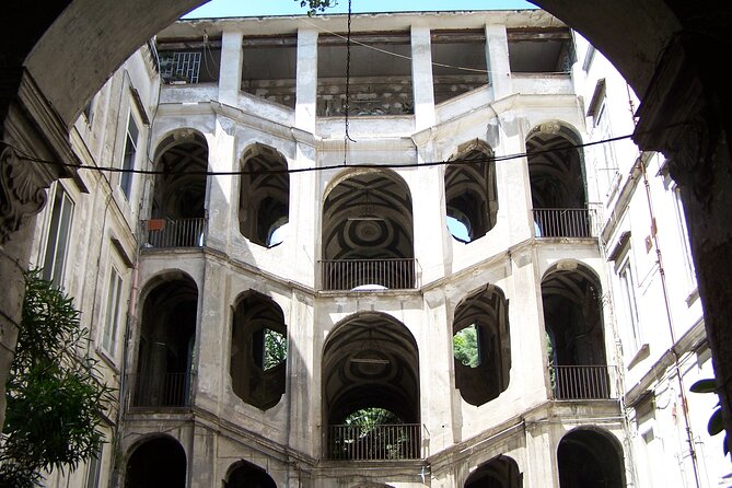 Discover the Rione Sanità with Insolitaguida - Authentic, Off-the-Beaten-Path Experience