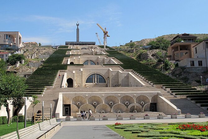 Discover Yerevan: Self-Guided Audio Walking Tour - Who Is This Tour Best For?