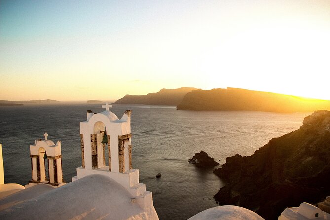 Discovering Santorini : A 3-Hour Private Highlights Tour - The Sum Up