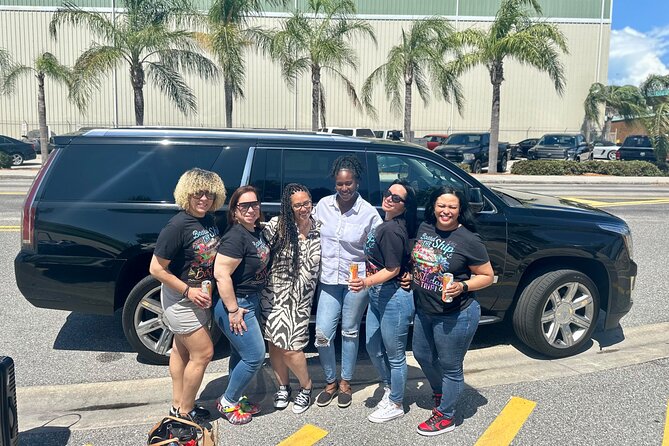 Disney Hotels Private Van Transfer to/from Orlando Intl Airport - Duration and Timing