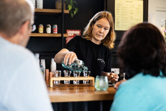 Distillery Tour - Final Thoughts