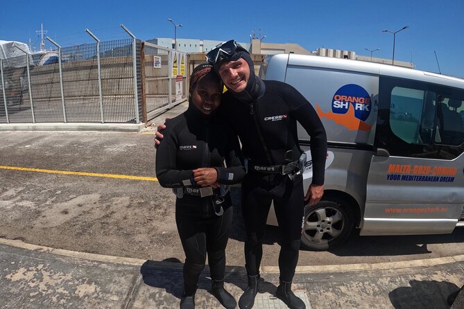 Diving experience in Malta - Authentic Insights from Participants