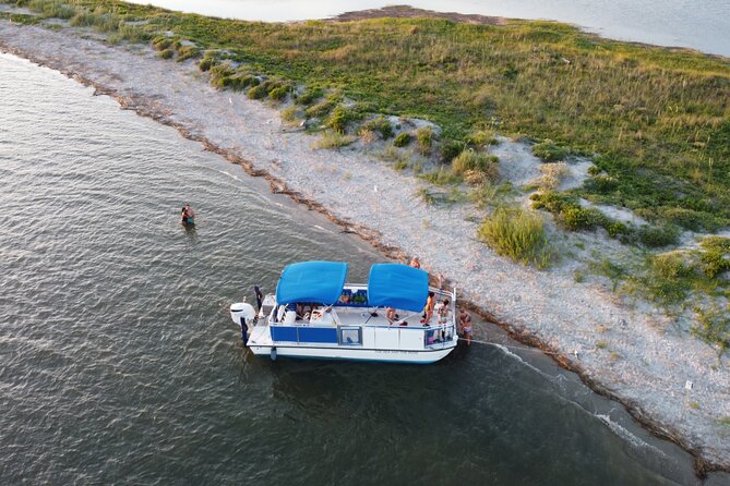 Dolphin Boat Tour from Folly Beach to Morris Island - Frequently Asked Questions