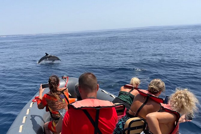 Dolphins & Benagil Caves with Biologist guide - The Value and Why it Works